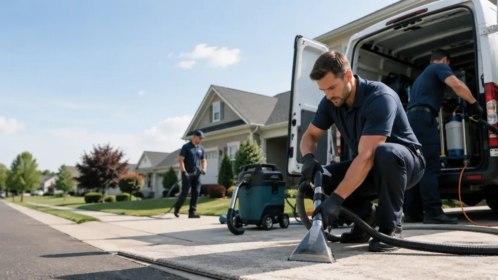 Pet Odor Removal service in Cordova, NC